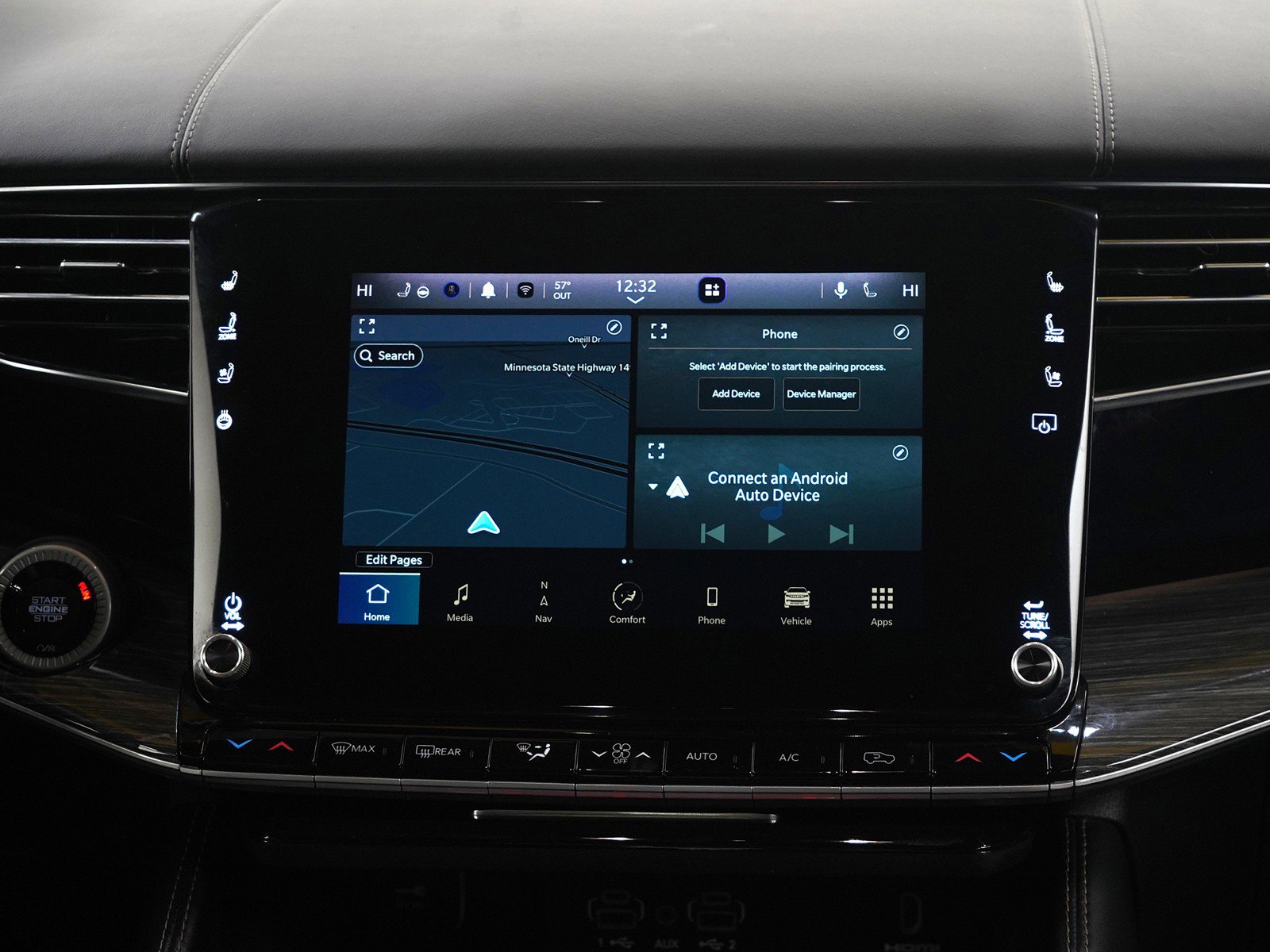 Used 2022 Jeep Wagoneer Series III w/ Premium Group I image 15