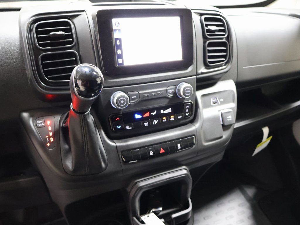New 2026 RAM ProMaster 2500 image 15