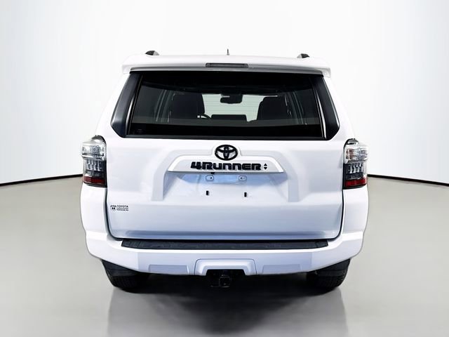 Certified 2024 Toyota 4Runner SR5 Premium w/ Moonroof Package image 5