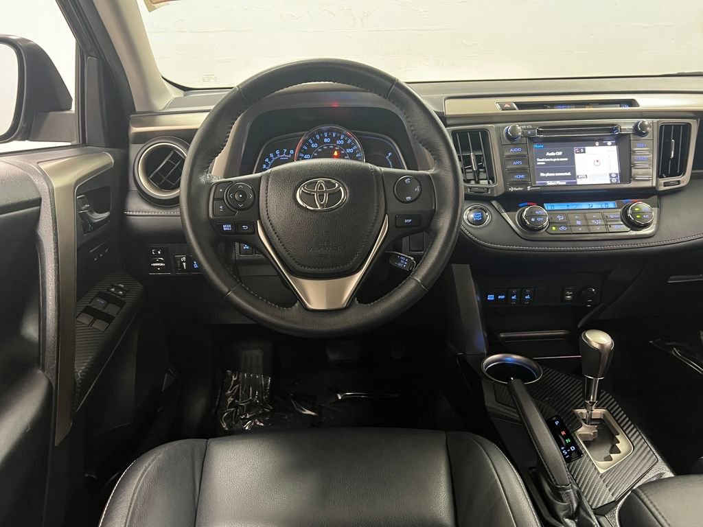 Used 2015 Toyota RAV4 Limited w/ Technology Package image 14