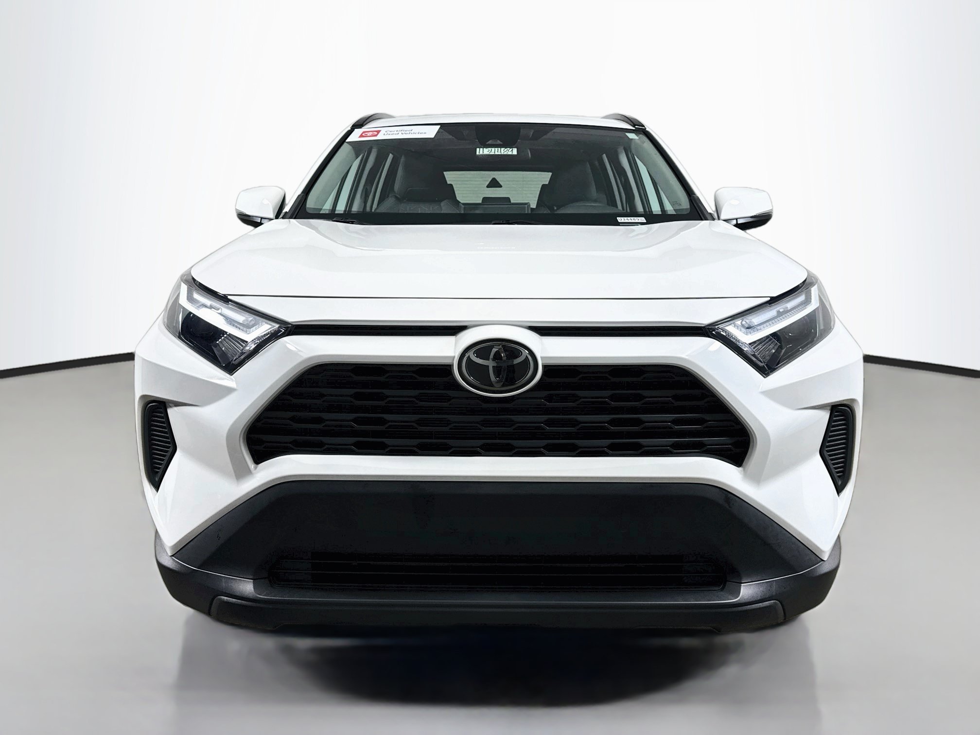 Certified 2024 Toyota RAV4 XLE w/ Convenience Package FWD image 2