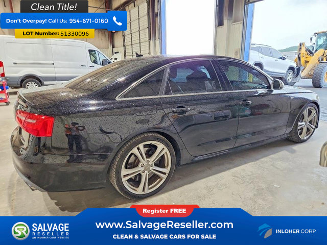 Used 2013 Audi S6 Prestige w/ Innovation Pkg AWD/4WD image 4