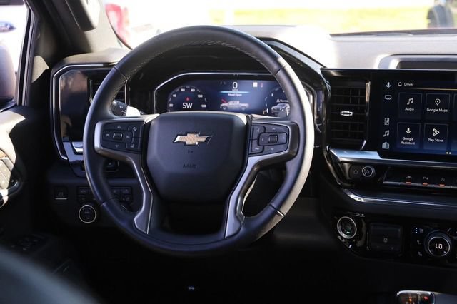 Used 2023 Chevrolet Silverado 1500 High Country w/ High Country Premium Package AWD/4WD image 26