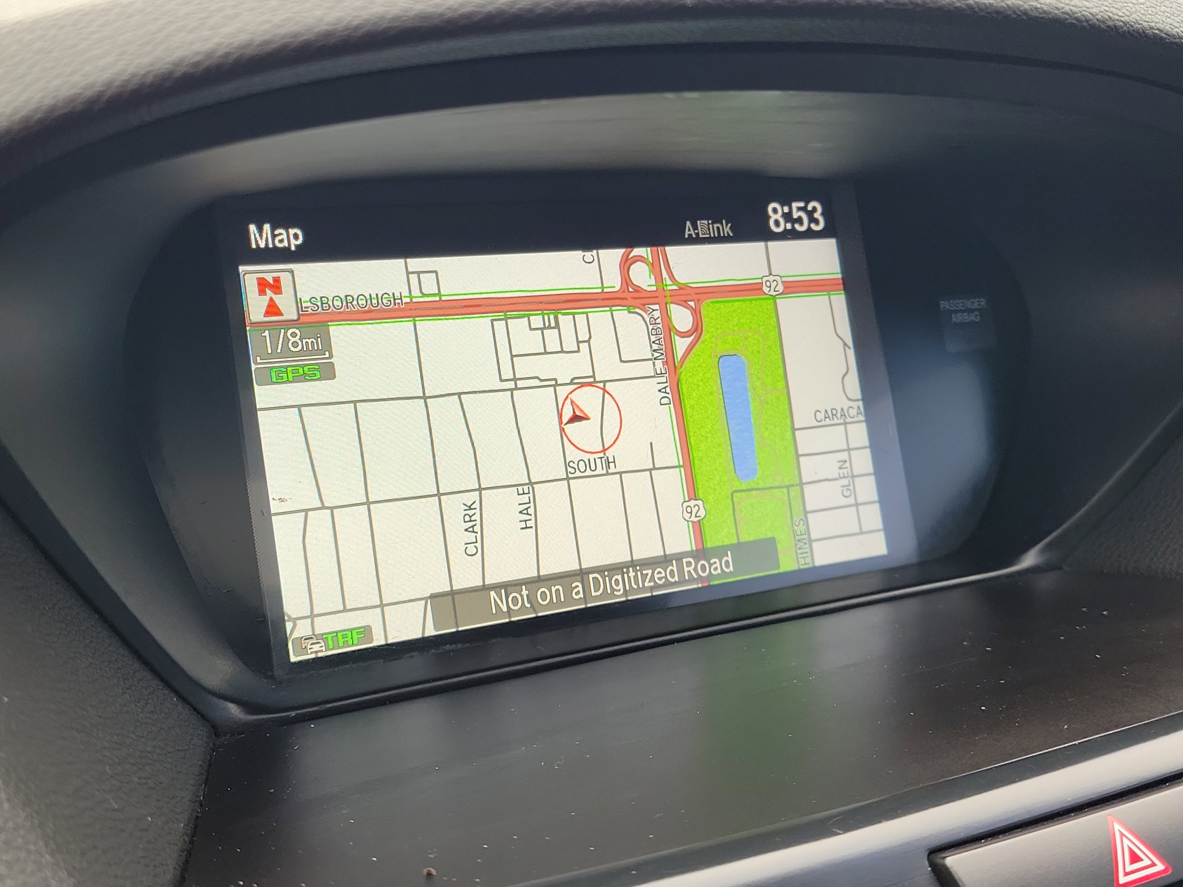 Used 2018 Acura TLX V6 w/ Technology & A-SPEC Pkg image 27