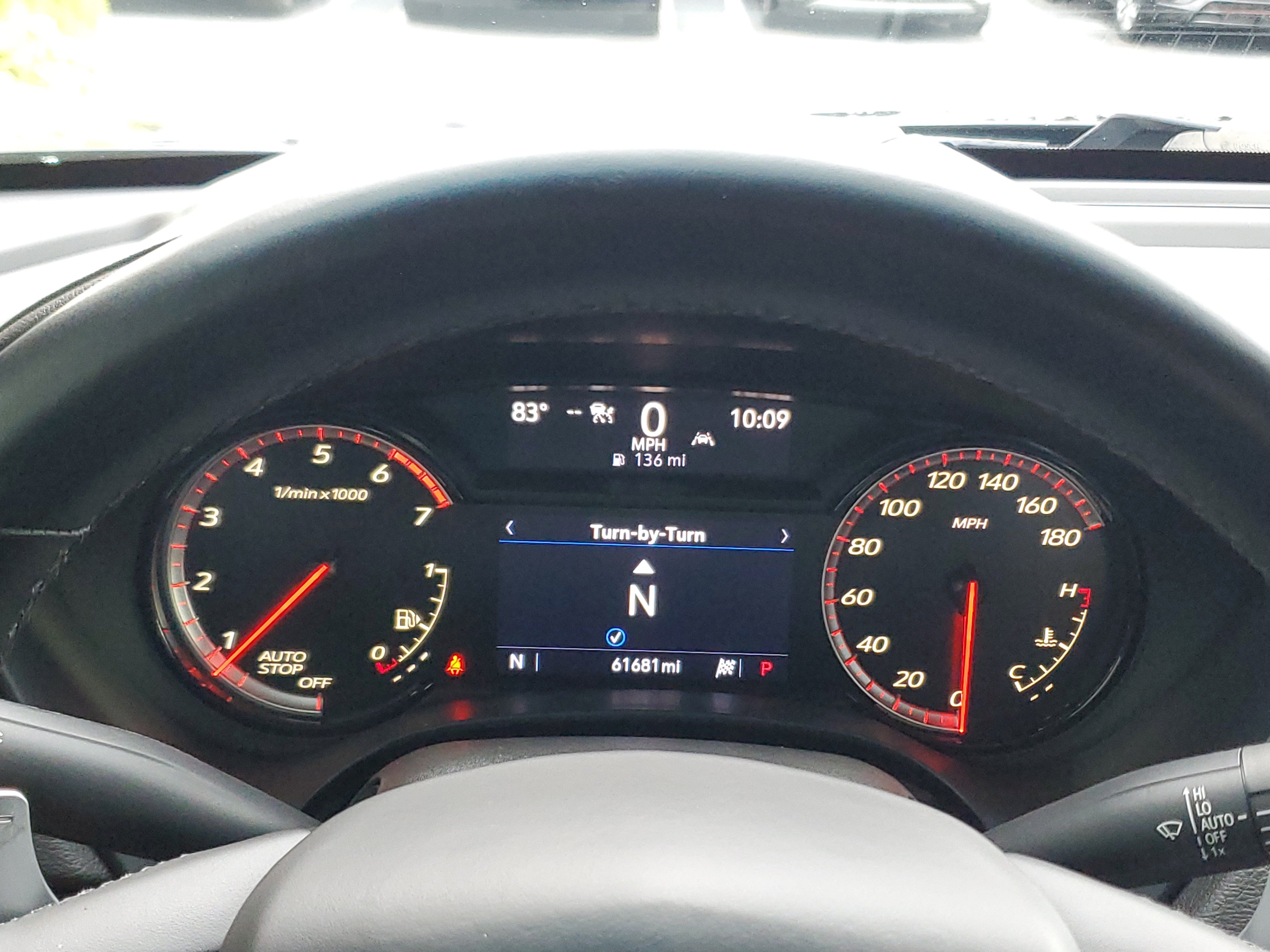 Used 2022 Cadillac CT4 V w/ Climate Package RWD image 26