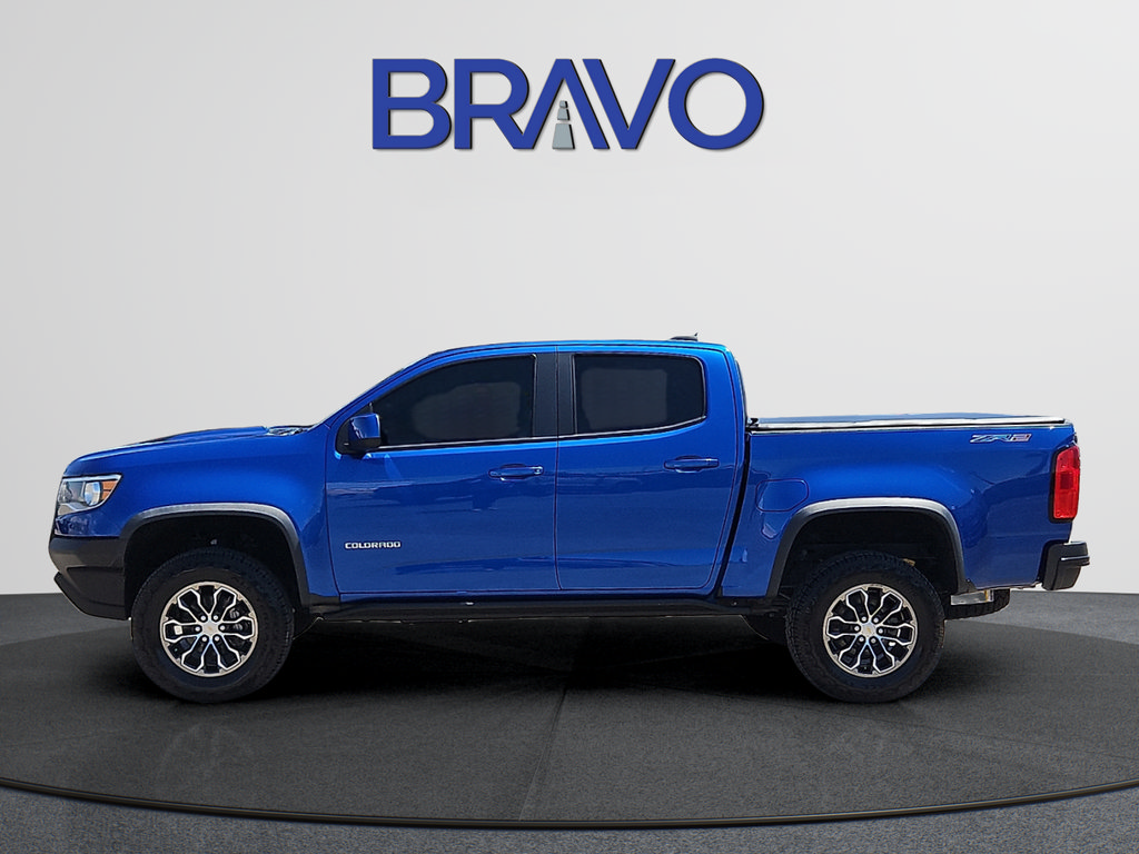 Used 2020 Chevrolet Colorado ZR2 AWD/4WD image 2