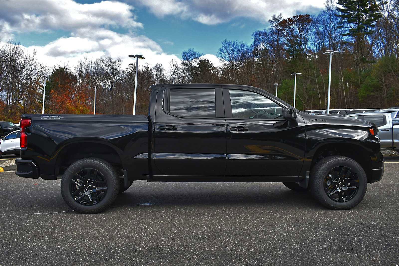 New 2026 Chevrolet Silverado 1500 LT Trail Boss w/ LT Trail Boss Premium Package image 6