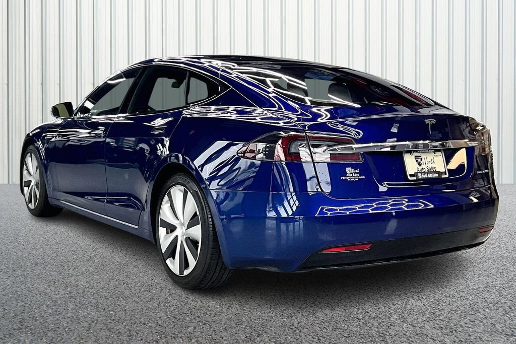 Used 2021 Tesla Model S Long Range image 4
