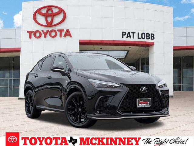 Used 2023 Lexus NX 350 F Sport