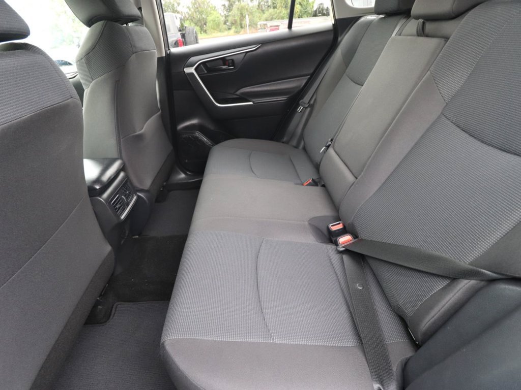 Used 2025 Toyota RAV4 LE FWD image 9