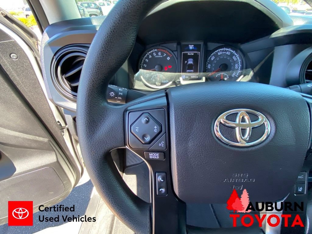 Certified 2021 Toyota Tacoma SR w/ SR Convenience Package AWD/4WD image 35