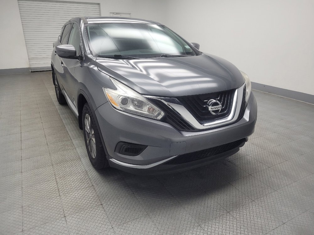 Used 2016 Nissan Murano S w/ Navigation Package AWD/4WD image 13