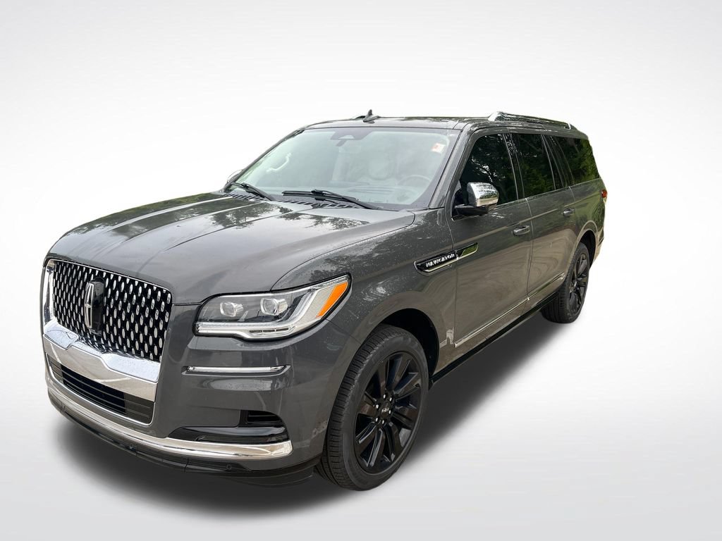 Used 2023 Lincoln Navigator L Black Label