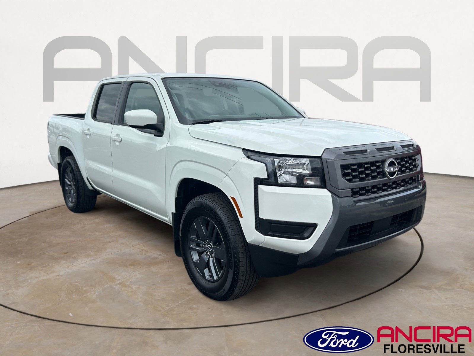 Used 2025 Nissan Frontier SV