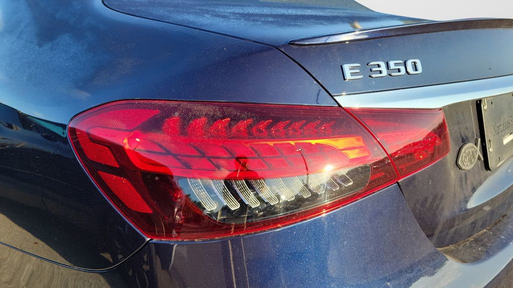 Used 2021 Mercedes-Benz E 350 Sedan image 11