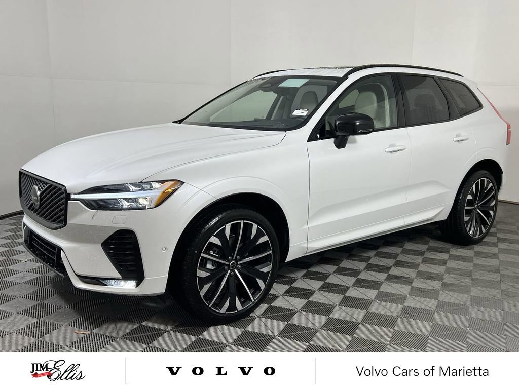 Used 2026 Volvo XC60 B5 Ultra w/ Protection Package Premier image 4