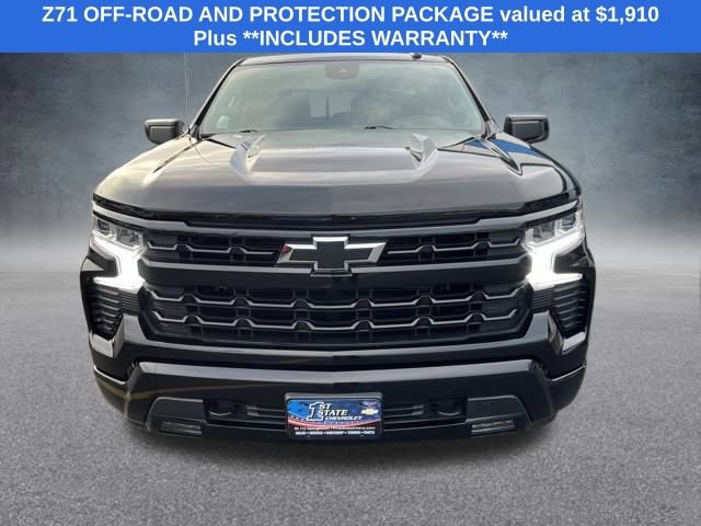 Used 2023 Chevrolet Silverado 1500 RST image 3