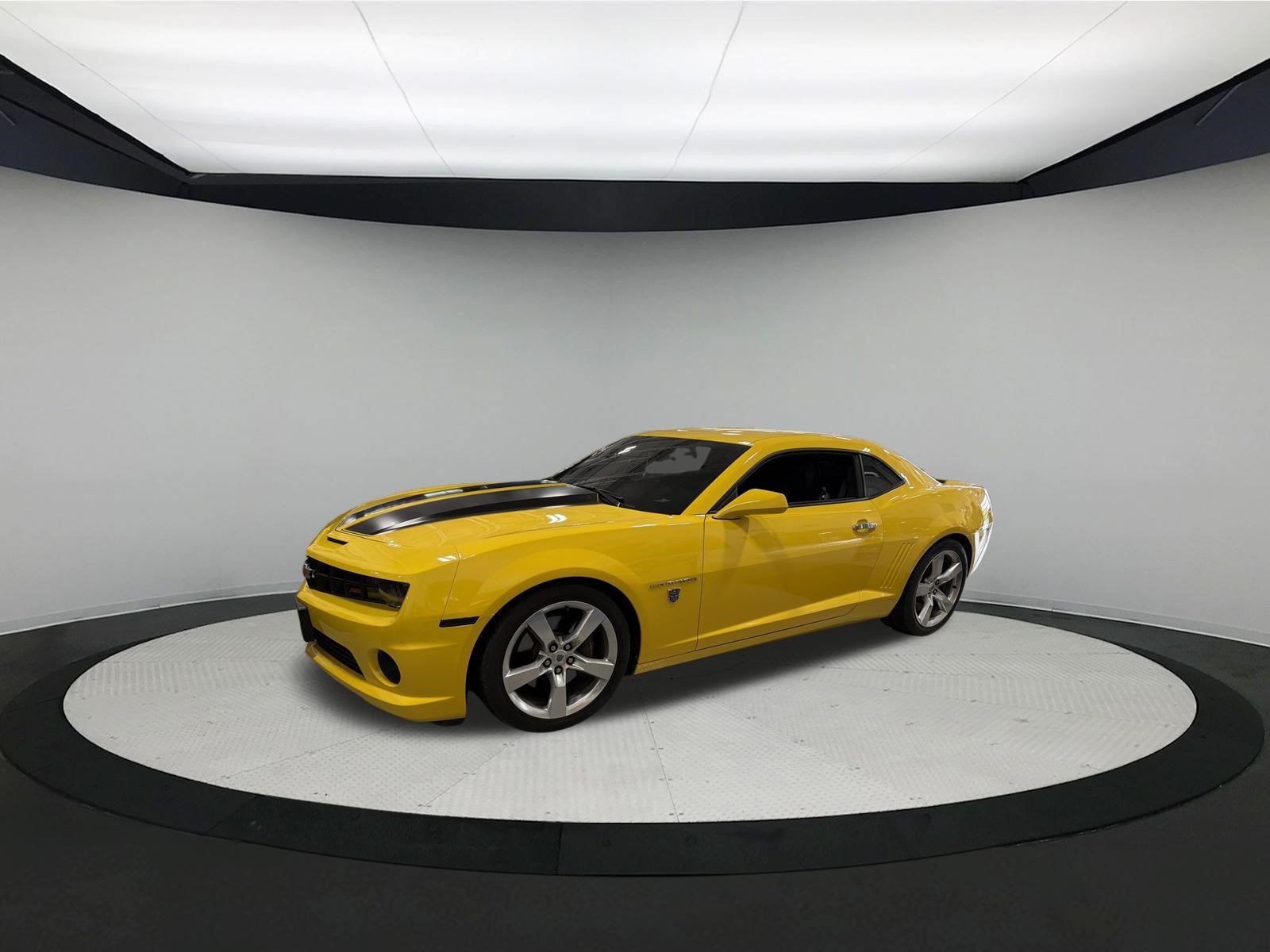Used 2010 Chevrolet Camaro SS w/ RS Package