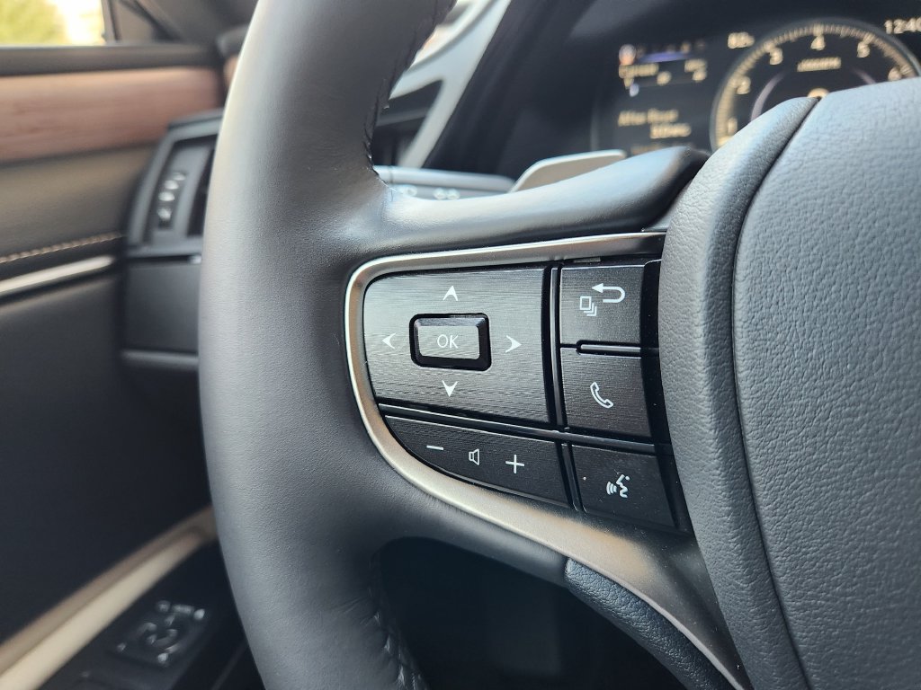 Certified 2025 Lexus ES 350 w/ Premium Package FWD image 28