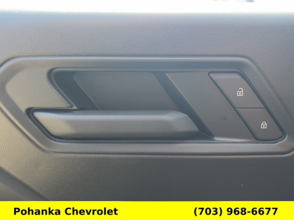 New 2026 Chevrolet Colorado Trail Boss AWD/4WD image 16