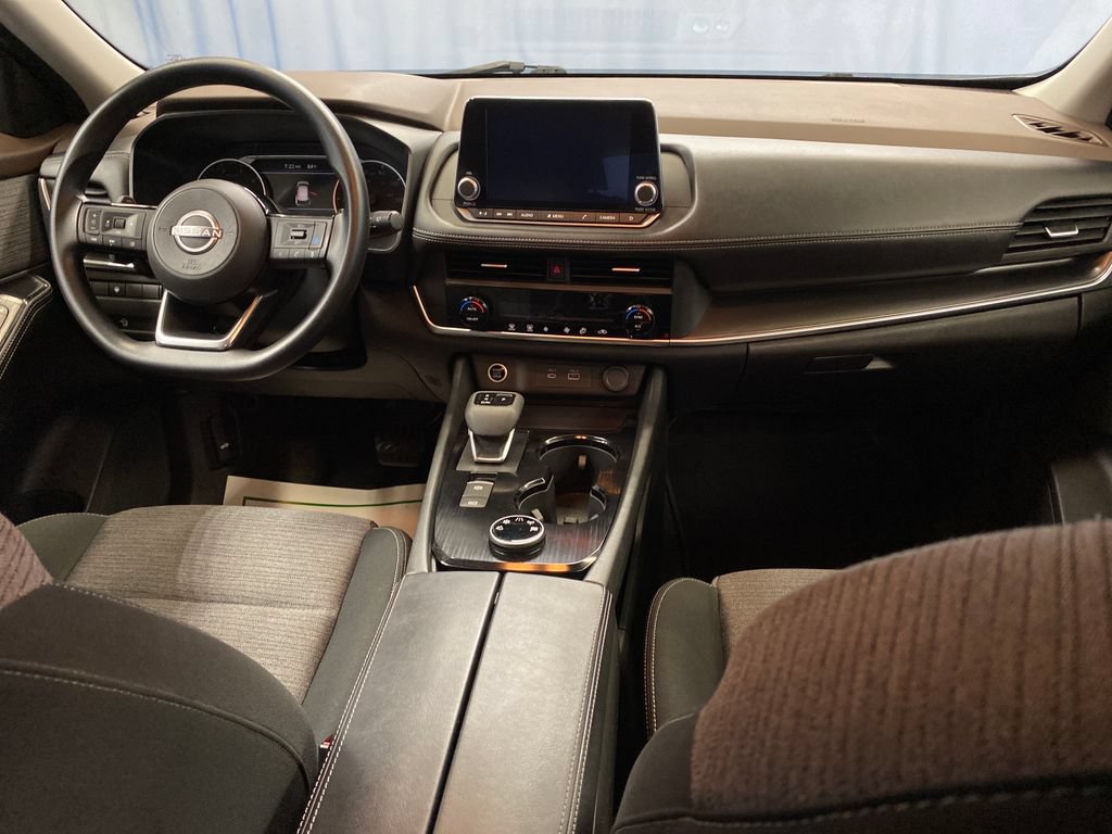 Used 2023 Nissan Rogue SV AWD/4WD image 37