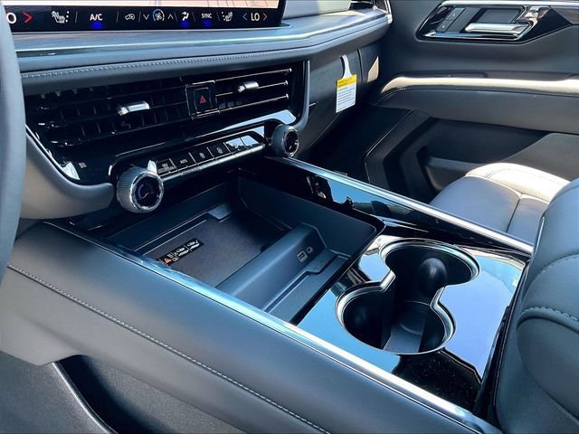 New 2026 Chevrolet Tahoe Z71 w/ Comfort Package AWD/4WD image 13