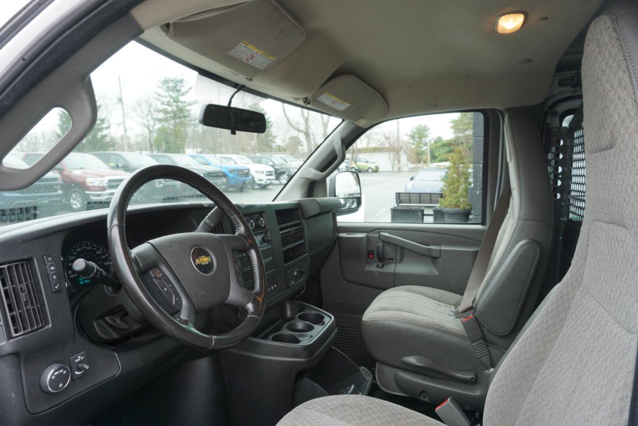 Used 2020 Chevrolet Express 2500 w/ Driver Convenience Package RWD image 9