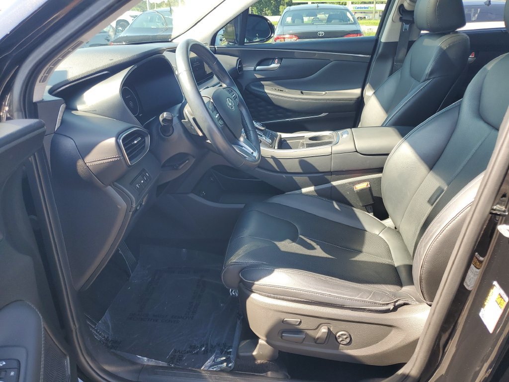 Used 2023 Hyundai Santa Fe Limited FWD image 5