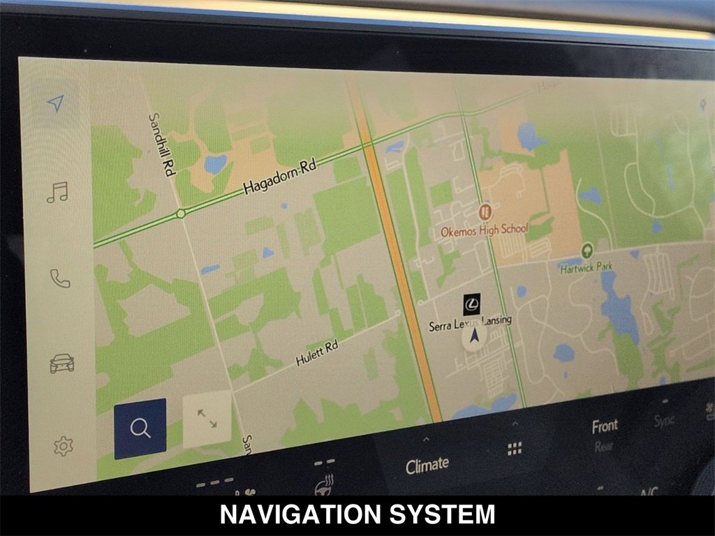 Used 2024 Lexus RX 350 Premium w/ Convenience Package image 6