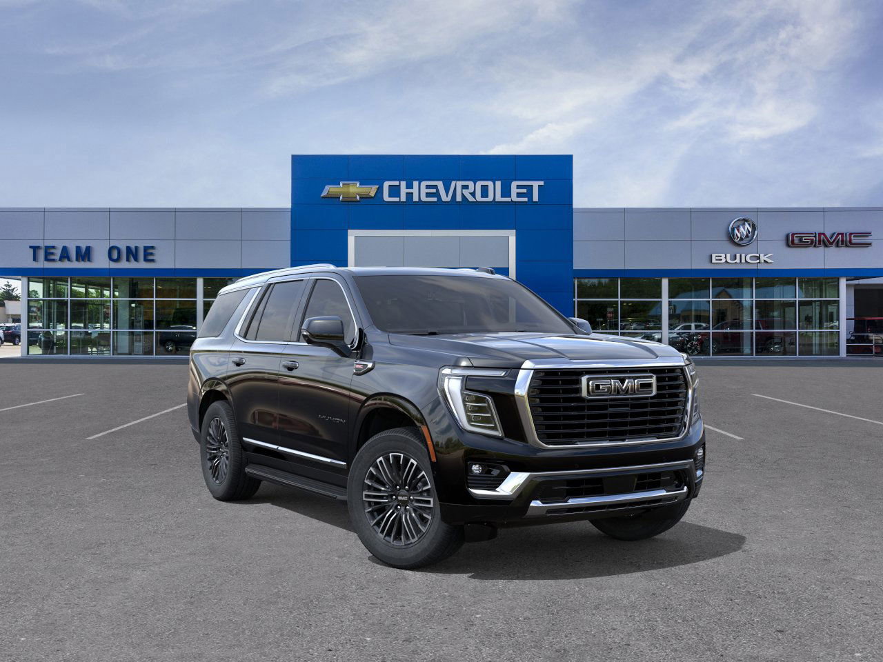 New 2026 GMC Yukon Elevation w/ Elevation Premium Package image 25