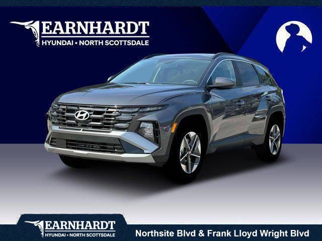 New 2025 Hyundai Tucson SEL