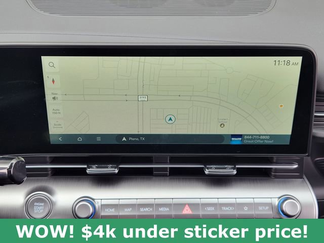 Certified 2026 Hyundai Kona Limited image 13