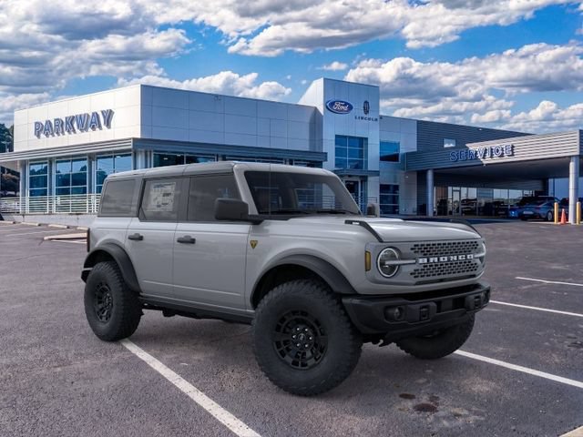 New 2026 Ford Bronco Badlands AWD/4WD image 7