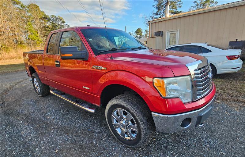 Used 2012 Ford F150 XLT w/ XLT Chrome Pkg