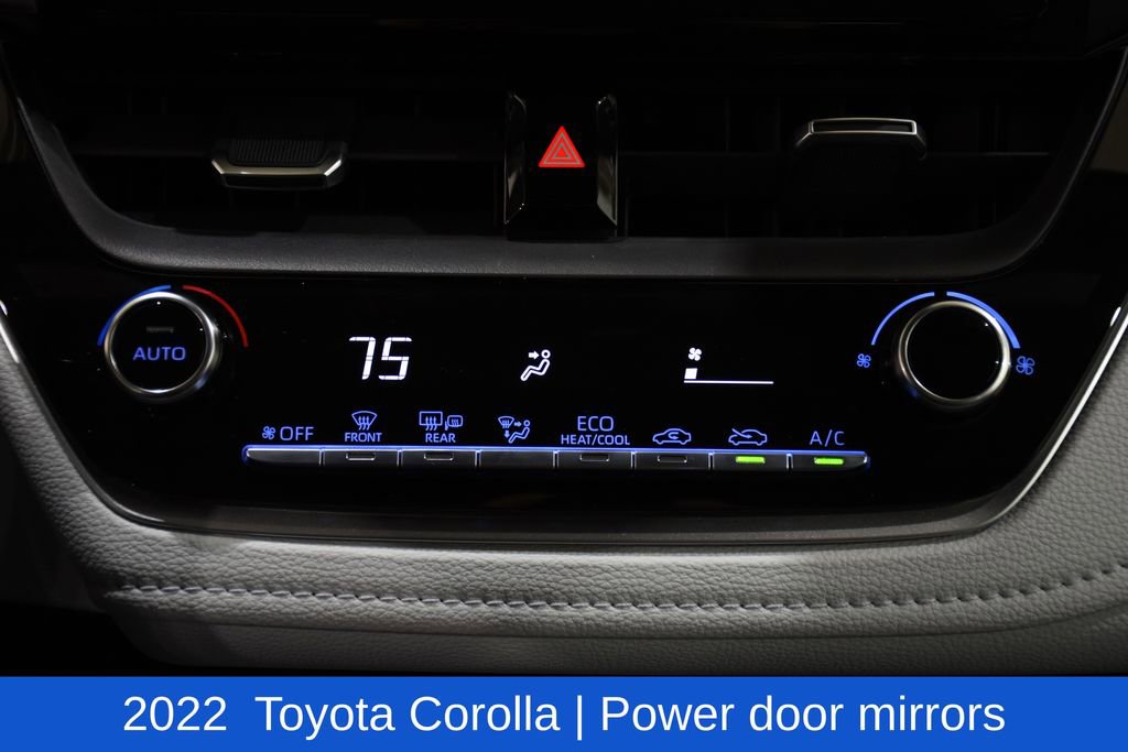 Used 2022 Toyota Corolla SE image 20