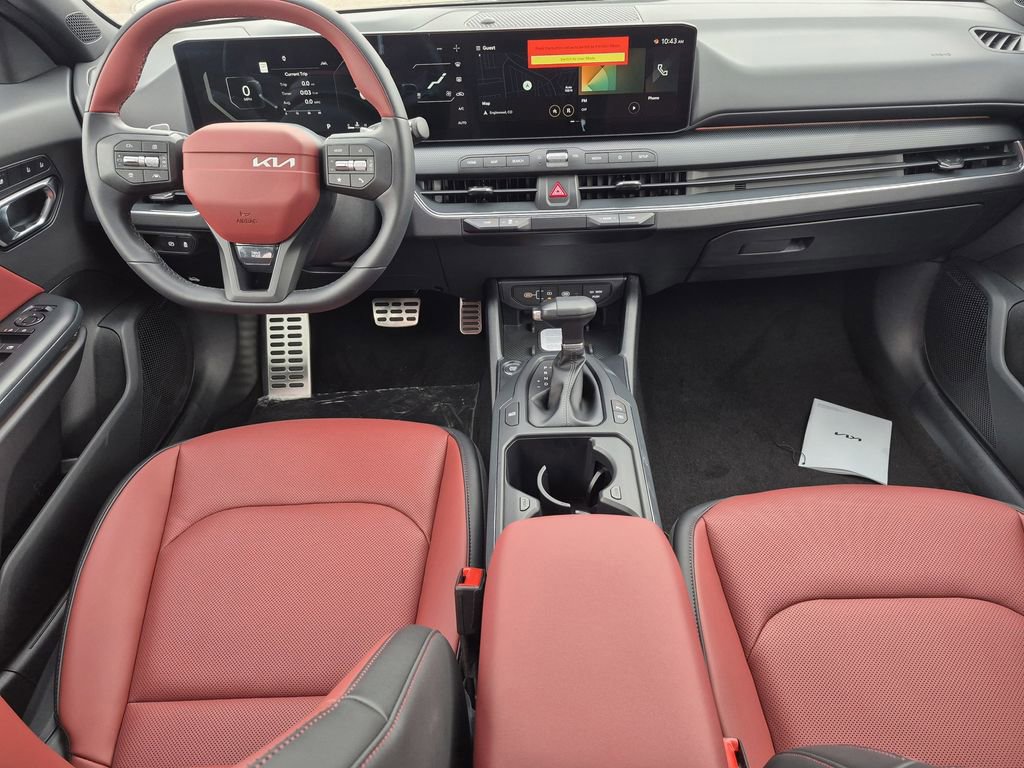 New 2025 Kia K4 GT-Line Turbo image 13