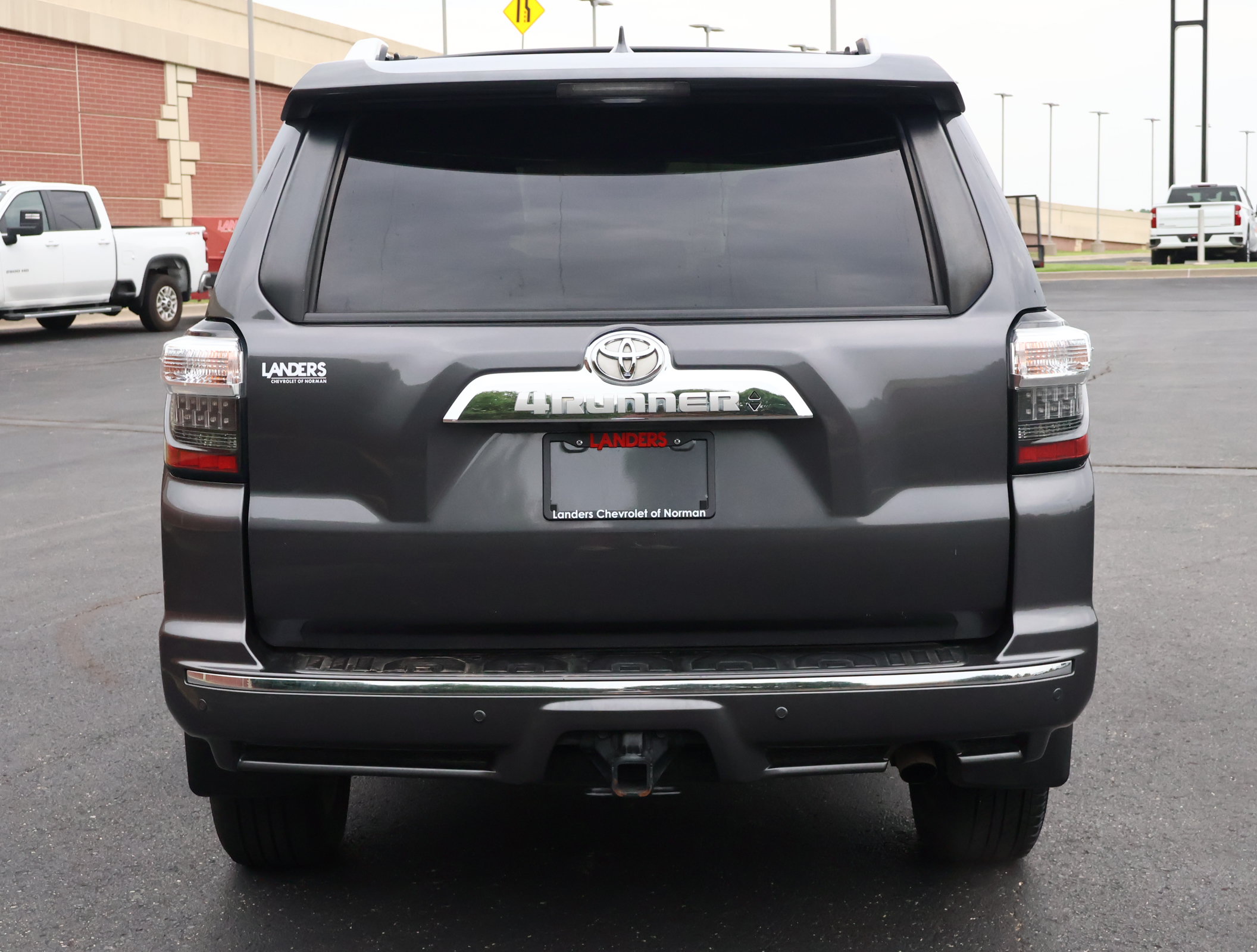 Used 2022 Toyota 4Runner Limited AWD/4WD image 32
