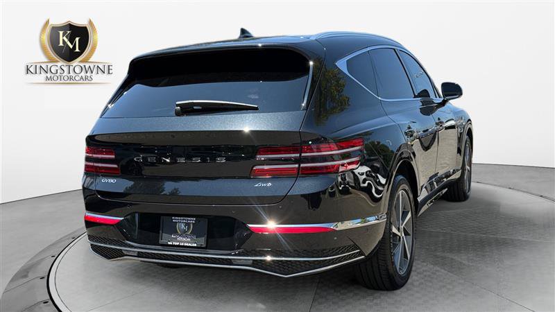 Used 2026 Genesis GV80 2.5T Advanced AWD/4WD image 5