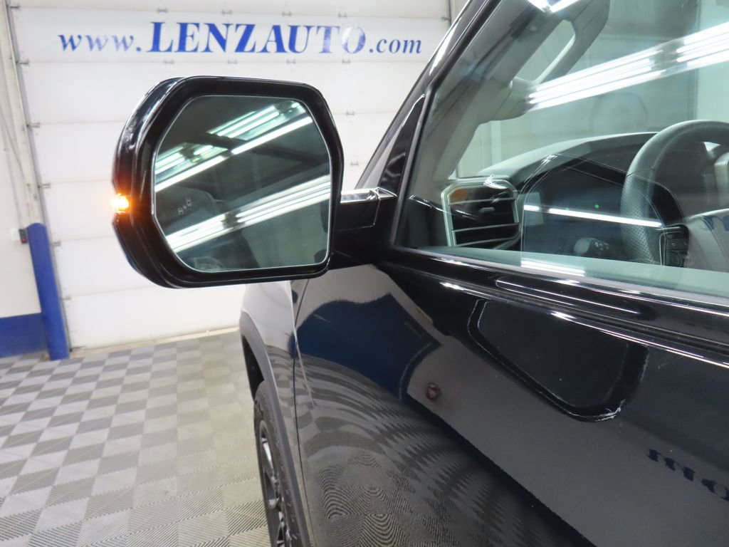 Used 2024 Toyota Tundra Limited w/ TRD Off-Road Package AWD/4WD image 71