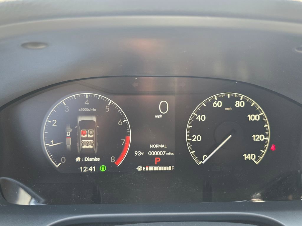 New 2026 Honda HR-V Sport image 25