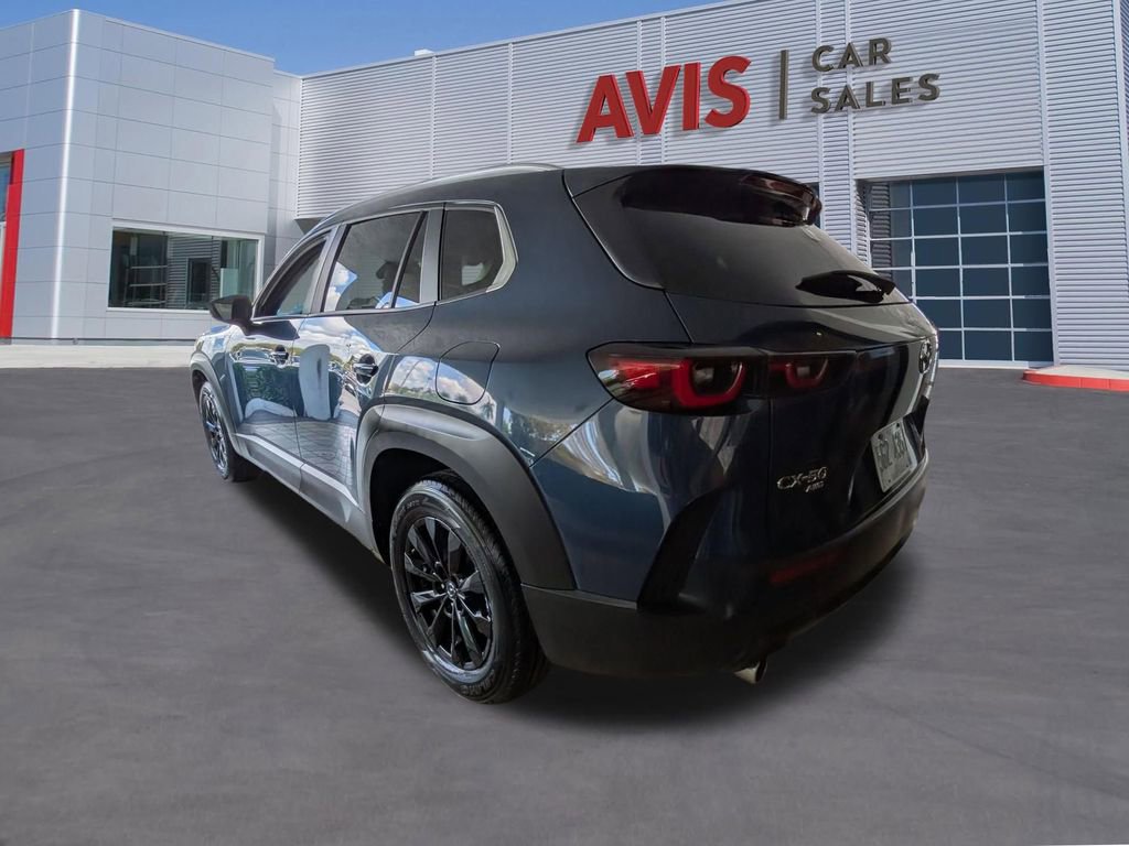 Used 2025 MAZDA CX-50 AWD 2.5 S w/ Premium Package image 10