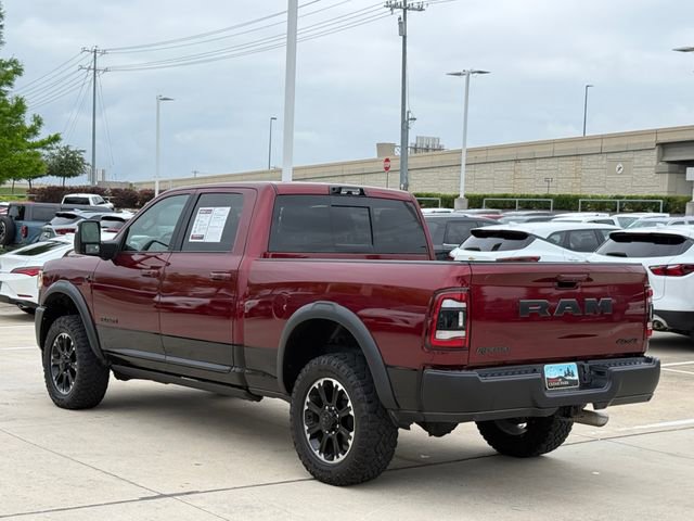 Used 2024 RAM 2500 Rebel w/ Safety Group AWD/4WD image 4