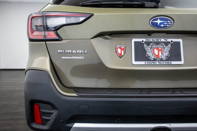 Used 2020 Subaru Outback Touring XT image 38