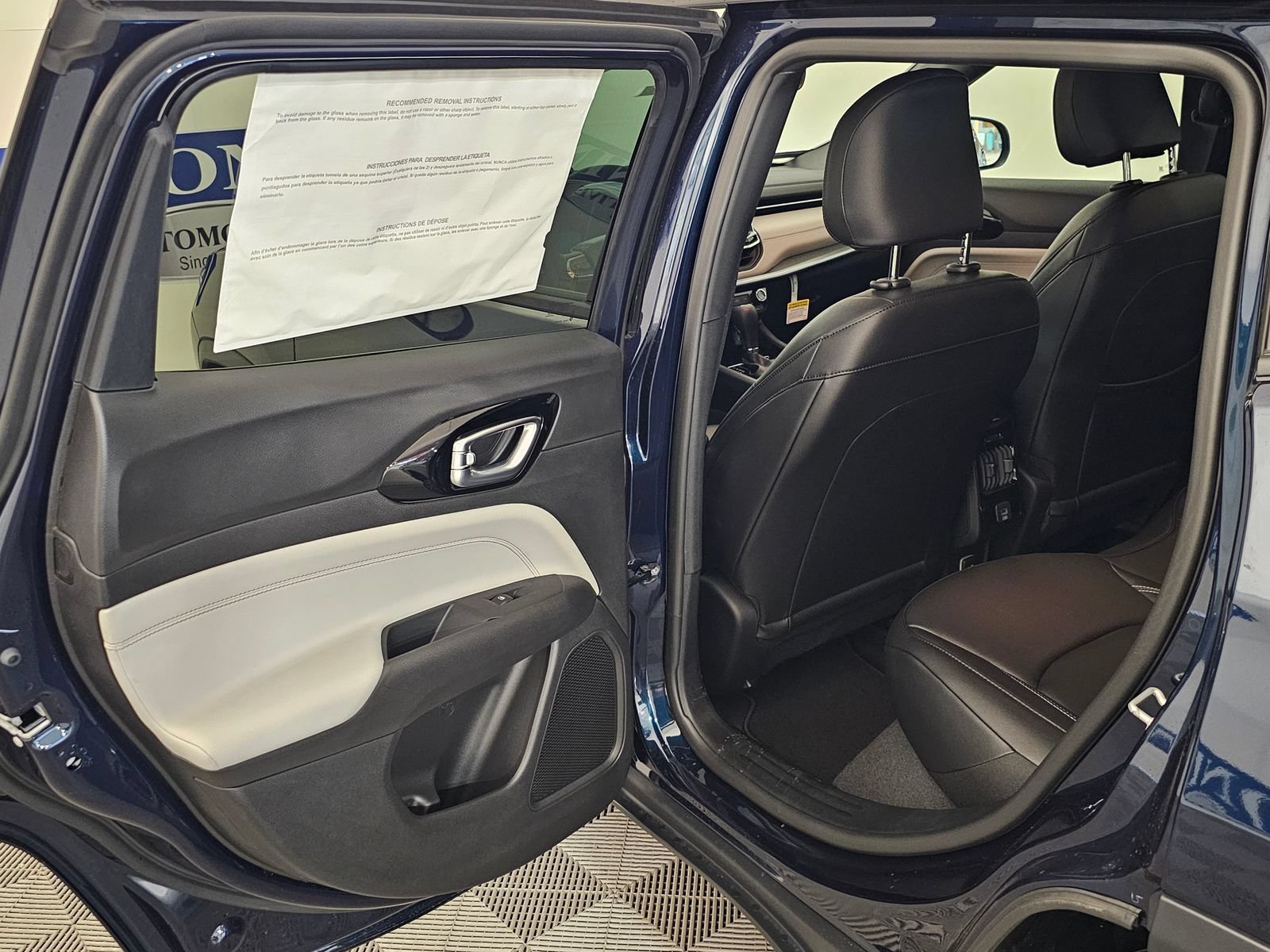 New 2026 Jeep Compass Limited AWD/4WD image 19