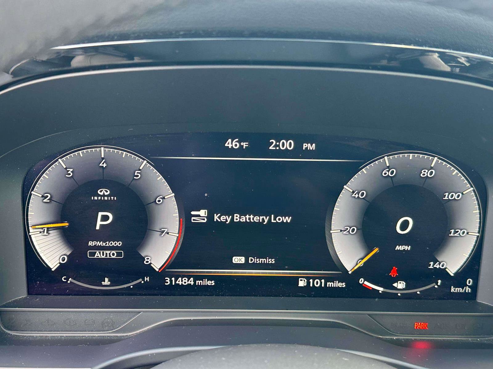 Used 2023 INFINITI QX60 Luxe w/ Cargo Package image 27