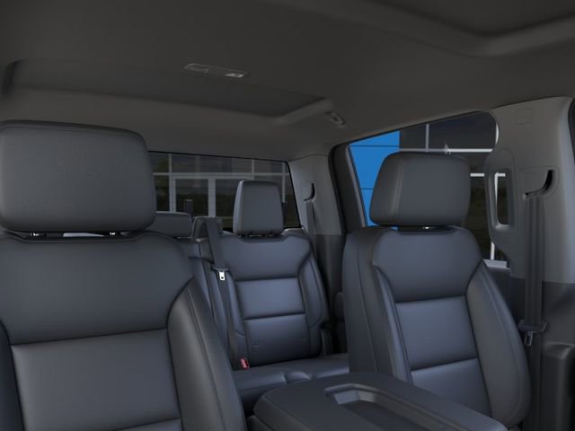 New 2026 Chevrolet Silverado 1500 W/T AWD/4WD image 24