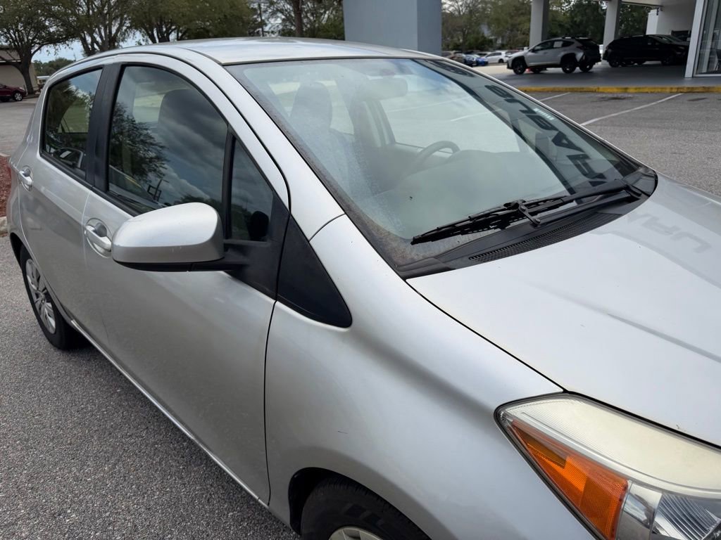 Used 2013 Toyota Yaris LE FWD image 15