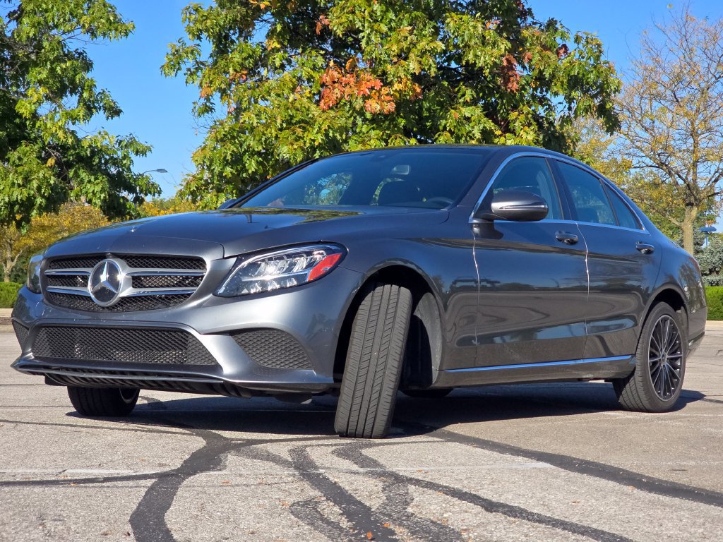 Certified 2021 Mercedes-Benz C 300 4MATIC Sedan image 13