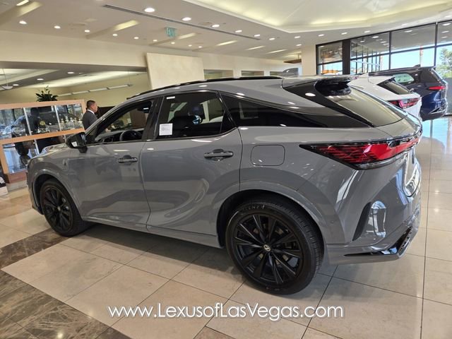 New 2026 Lexus RX 500h F Sport image 7