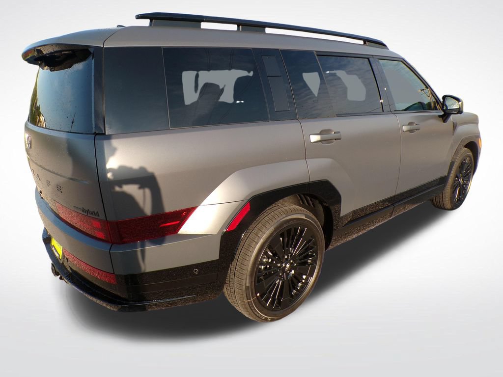 New 2026 Hyundai Santa Fe Calligraphy AWD/4WD image 7